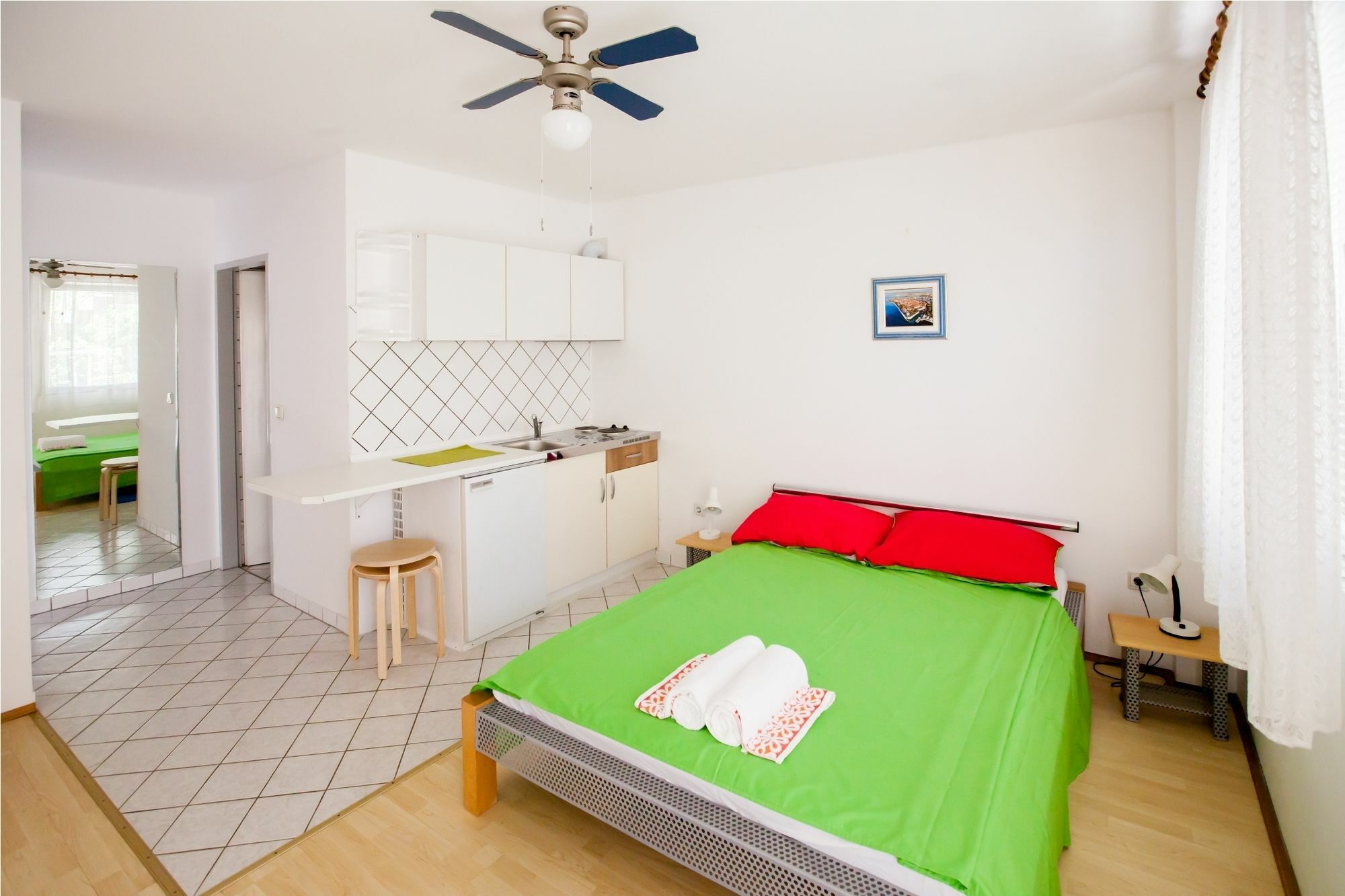 Friendly People'S Guest House زادار المظهر الخارجي الصورة